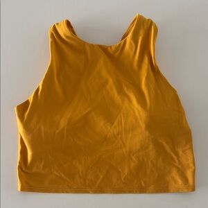 athleta conscious crop a-c cups